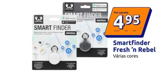 Fresh 'n Rebel - Smartfinder