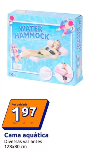 Cama Aquatica