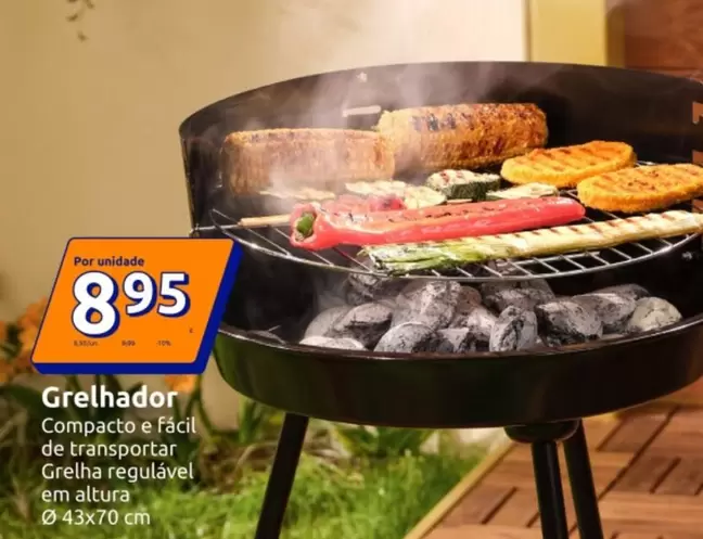 Grelhador