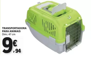Dim - Transportadora Para Animais