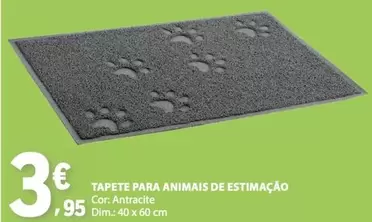 Dim - Tapete Para Animais De Estimação