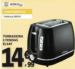 Torradeira 2 Fendas
