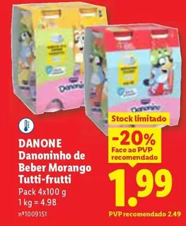 Danone -  -