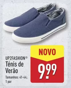 up2fashion - Ténis De Verão