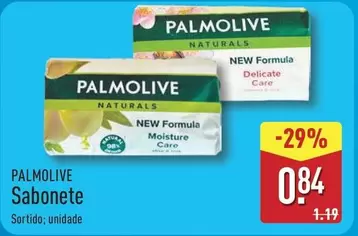 Palmolive - Sabonete