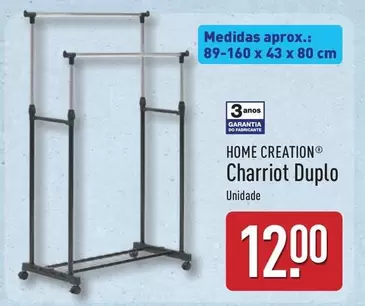 home creation - Charriot Duplo