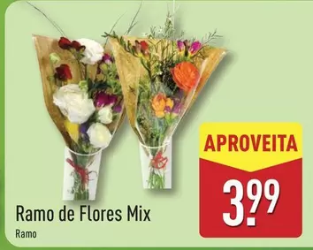 Mix - Ramo De Flores