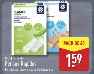 .Com - Pensos Rapidos