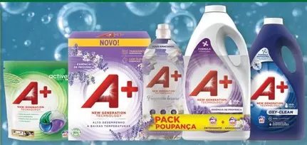 A+ - 4 Pack Gelled Body Smident
