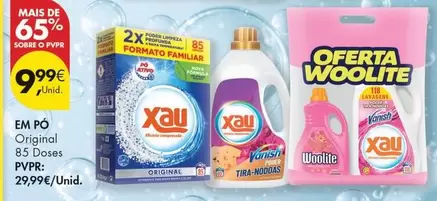 Xau - Em Po
