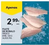 Filete De Robalo
