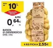 A+ - Batata