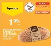 MAC - Pão Assinatura E Serraceno