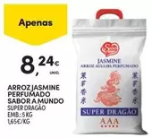 Arroz Jasmine Perfumado Sabor A Mundo