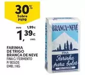 Branca De Neve - Farinha De Trigo