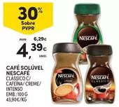 Nescafé - Café Solúvel