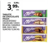 Milka - Tablete De Chocolate