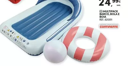 A+ - Mutipack Barco, Bola E Bola