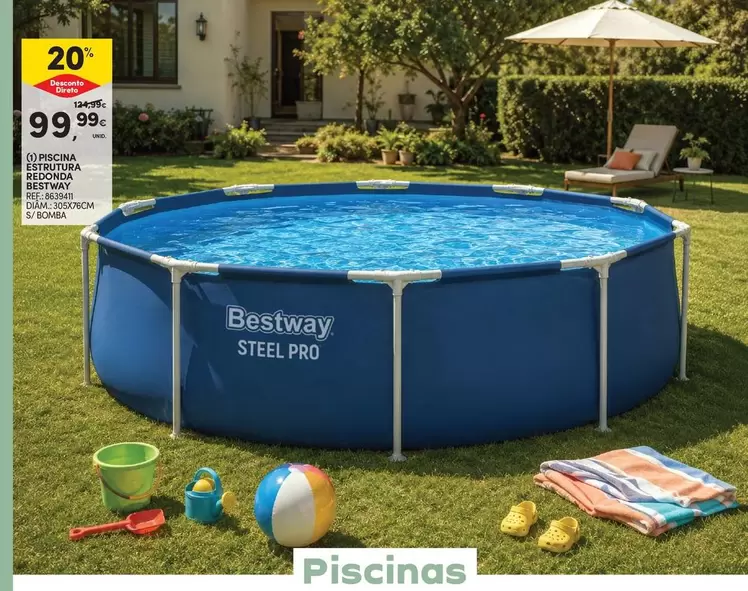 Bestway - Piscinas