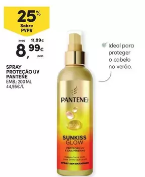 Pantene - Spray Proteção UV