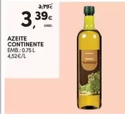 Continente - Azeite