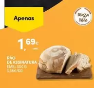 MAC - Pao De Assinatura