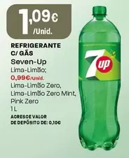 7up - Refrigerante C/ Gás