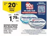 Philadelphia - Queijo Creme