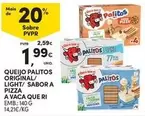 A Vaca que ri - Palitos Queijo Palitos Original/ Light/ Sabor A Pizza A Vaca