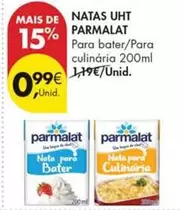 Parmalat - Natas Uht
