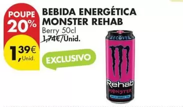 Monster - Bebida Energética