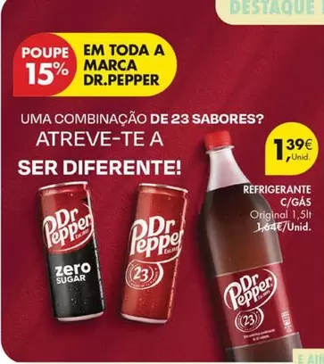 Refrigerante C/Gas