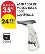 Jocca - Aspirador De Vidros