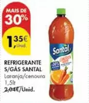 Santal - Refrigerante S/Gas