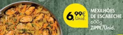 Mexilhoes De Escabeche