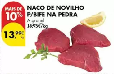 A+ - Naco De Novilho P/bife Na Pedra