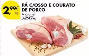 A+ - Pà C/osso E Courato De Porco