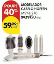 Sony - Modelador Cabelo Hoffen