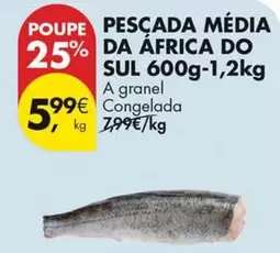 A+ - Pescada Média Da Africa Do Sul