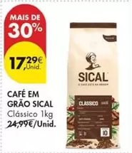 Sical - Café Em Grão