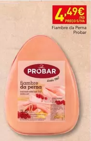 Probar - Fiambre Da Perna