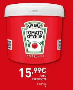 Heinz - Tomato Ketchup