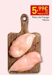 Peito De Frango Vácuo