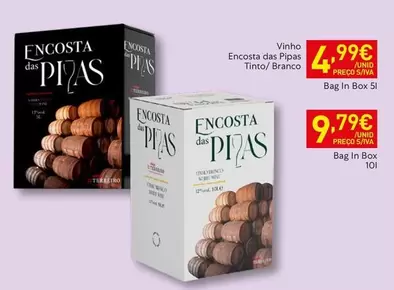 Pias - Vinho Encosta