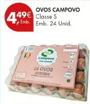Campovo - Ovos