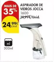 Jocca - Aspirador De Vidros