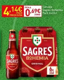 Sagres - Cerveja