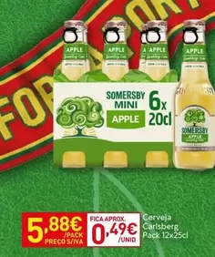 Apple - Cerveja