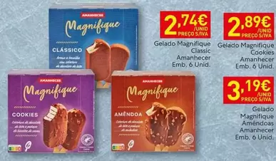 A+ - Gelado Magnifique Classic