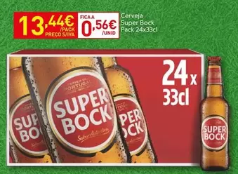 Super Bock - Cerveja